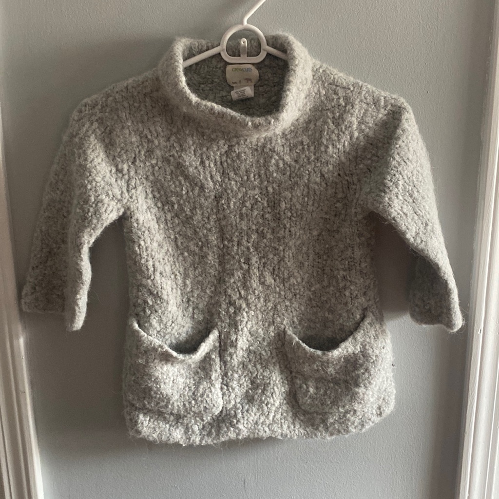 Crew Cuts Sweater